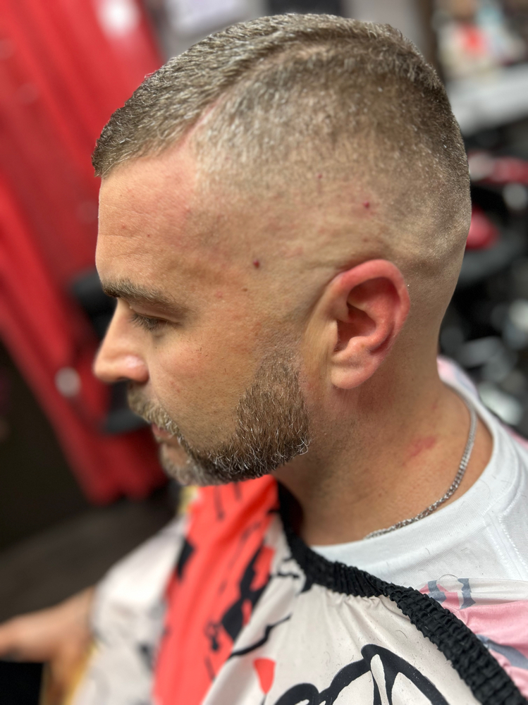 Bald Fade