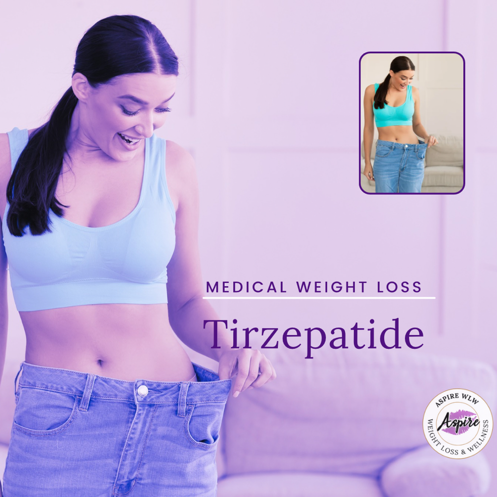 Tirzepatide Injections