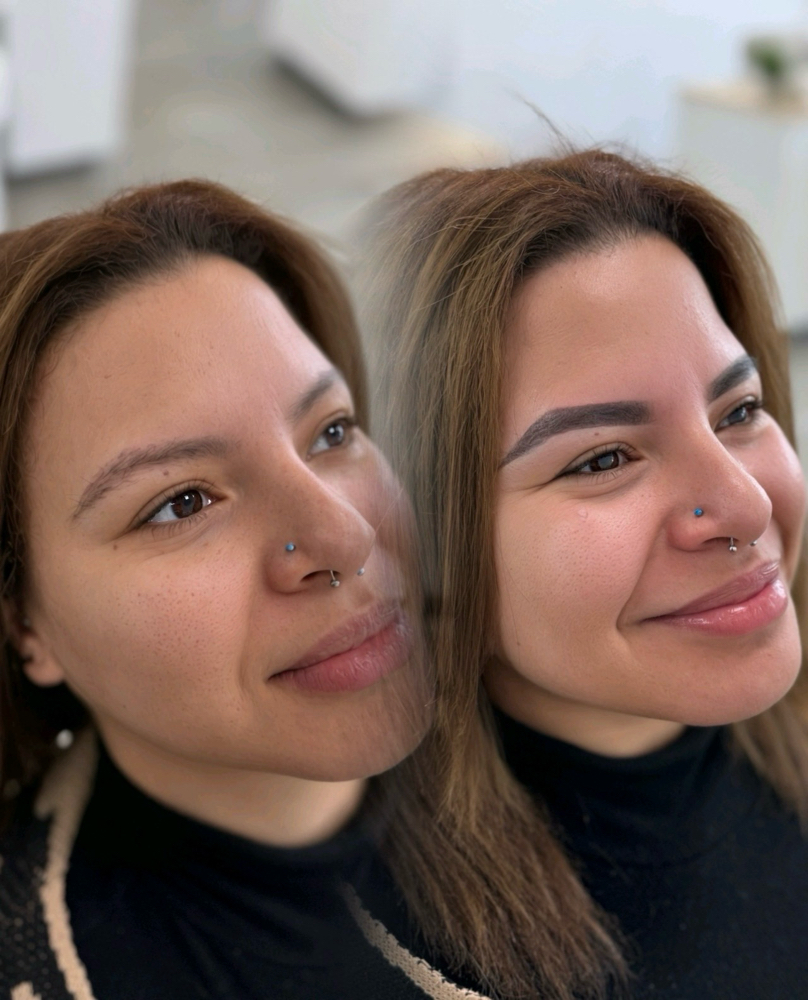Eyebrow Wax and Tint