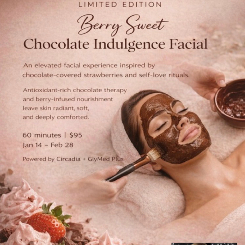 Featured Facial Of The Month.