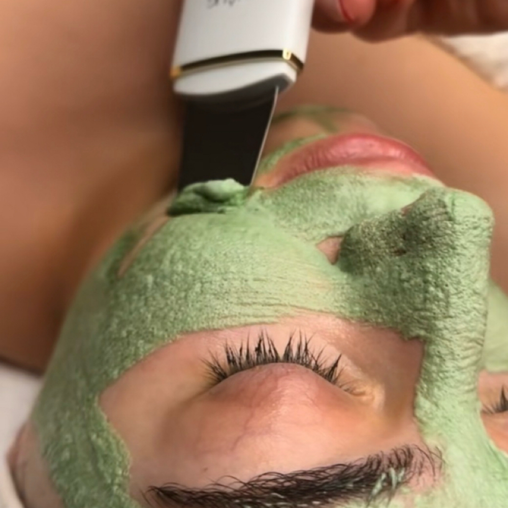 Lucky Luxe Oxygen Facial. at Her Esthetics in Olean, NY