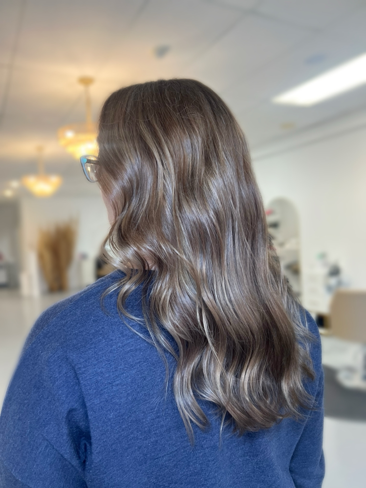 Grey Root Retouch (no foils)