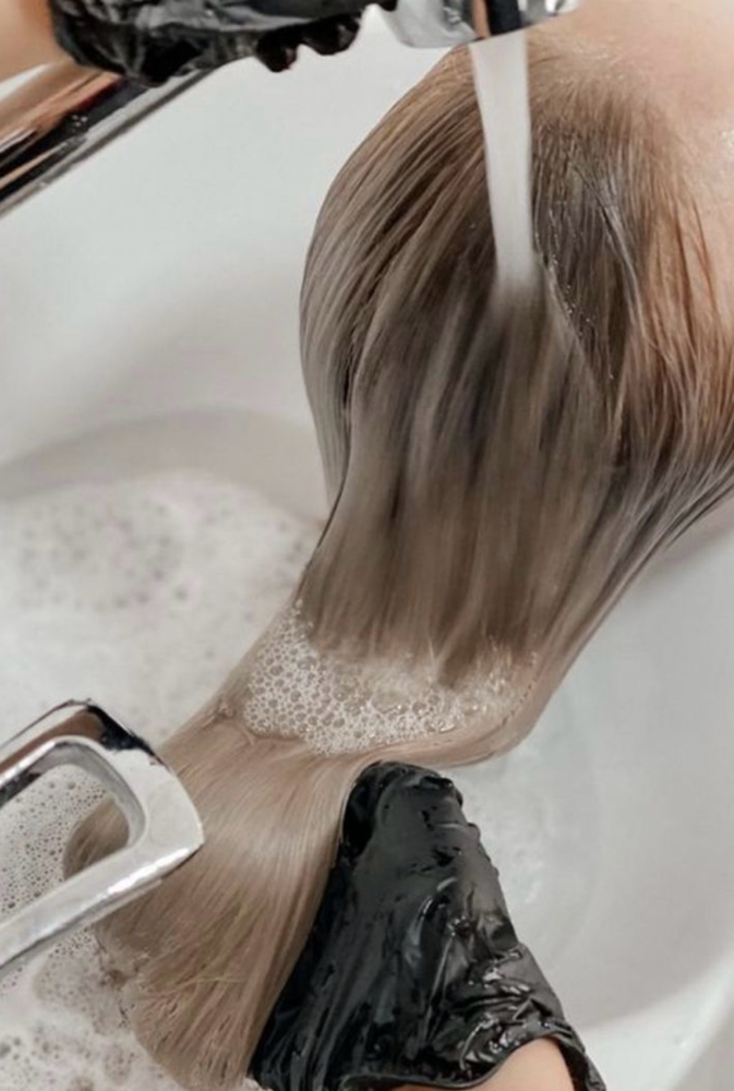 WASH + STYLE (BLOWOUT)