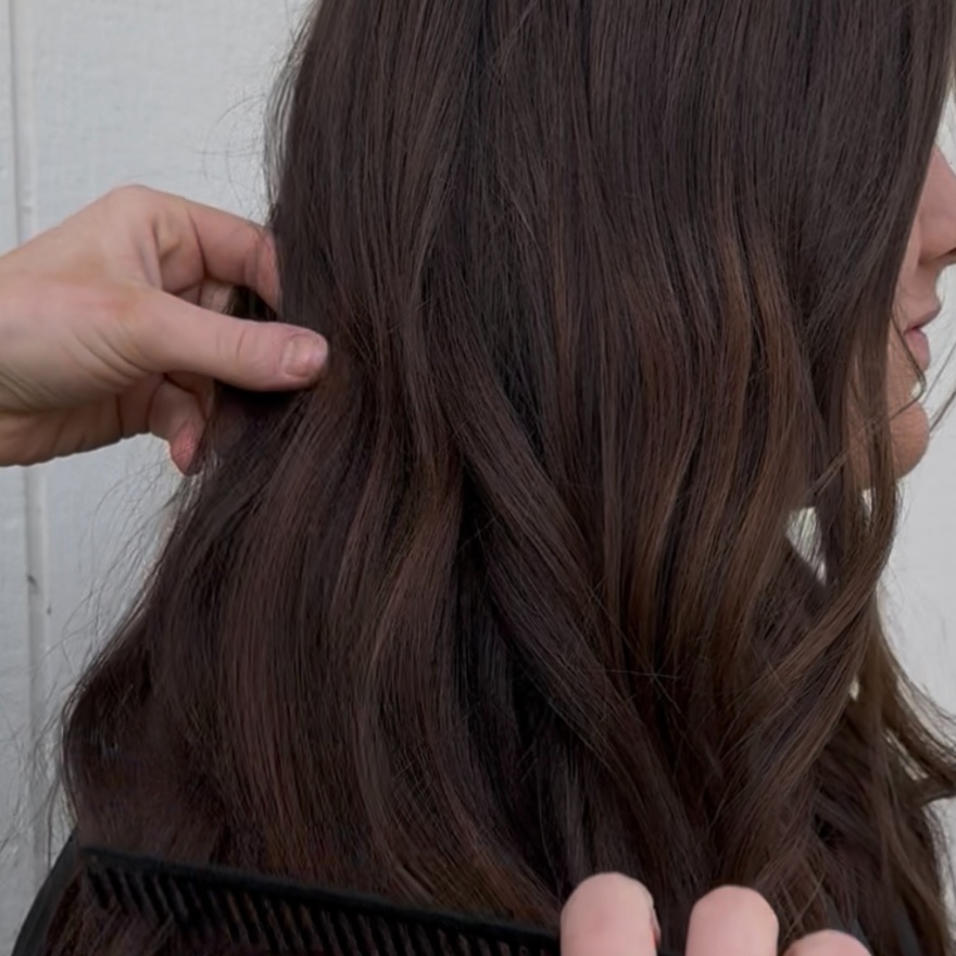 Root Retouch at Hair By Sydney Elise in Yuba City, CA
