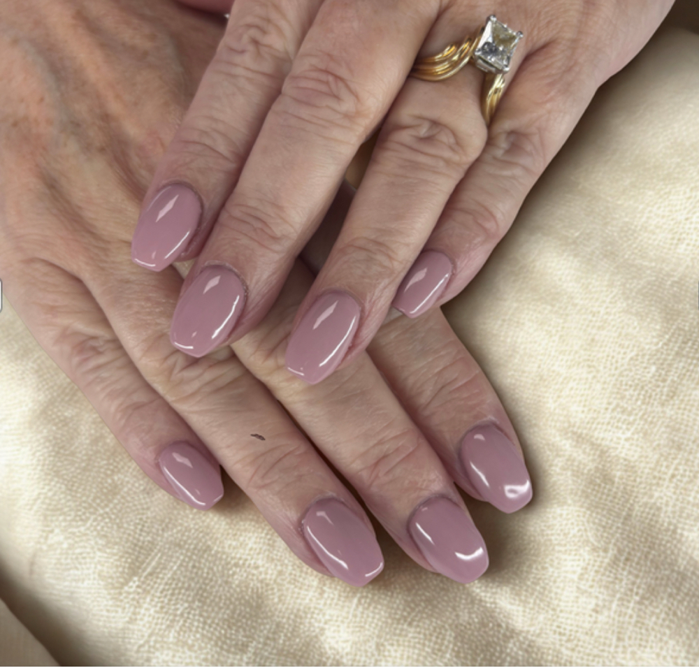 Hard Gel Rebalance (3 Week Fill) at Nails with Emily V in Las Vegas, NV