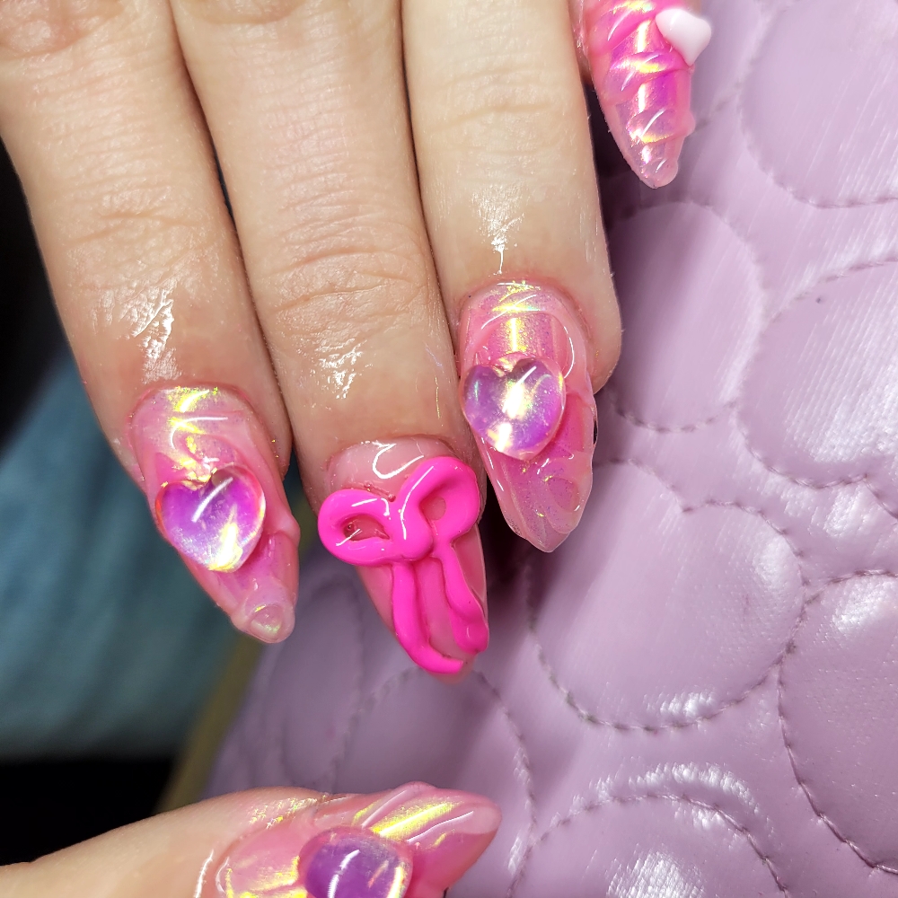 Level 4 Nail Art +