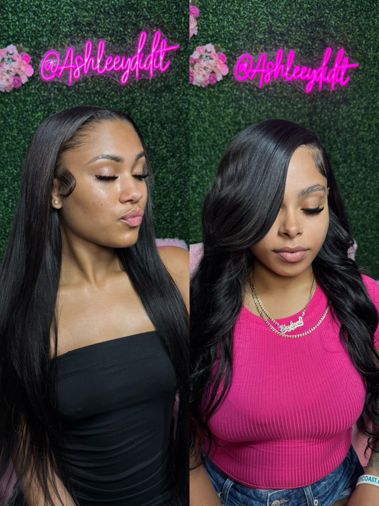 Leave Out Quickweave