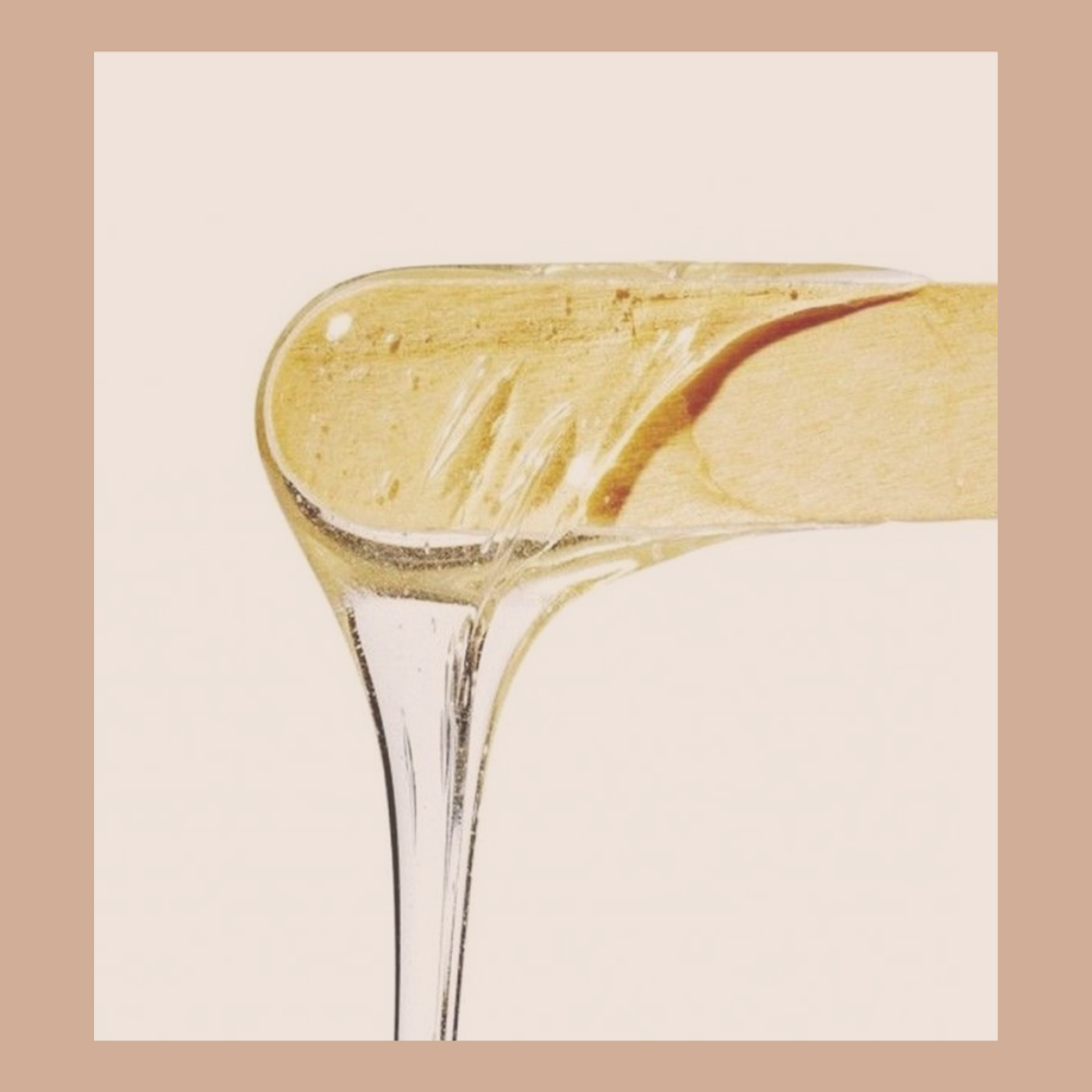 Chin Wax