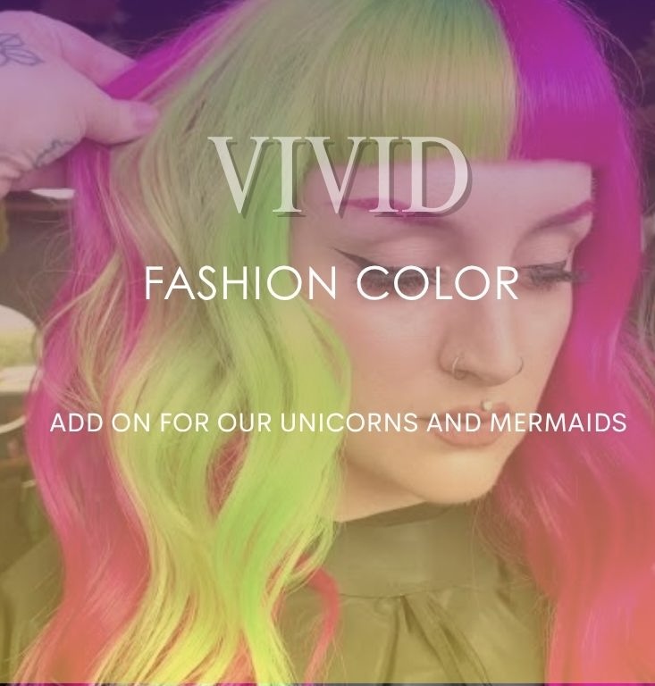 VIVID COLOR ADD ON