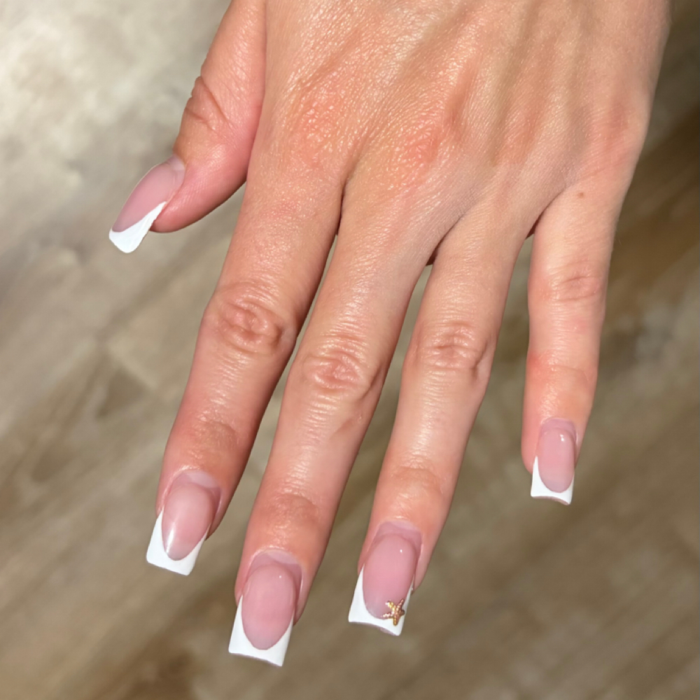 Tier 1 Regular Fill at Nails By J in Springfield, OR