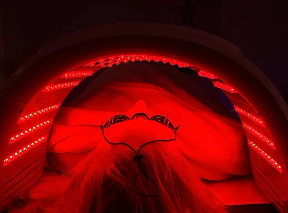 Red Light Therapy