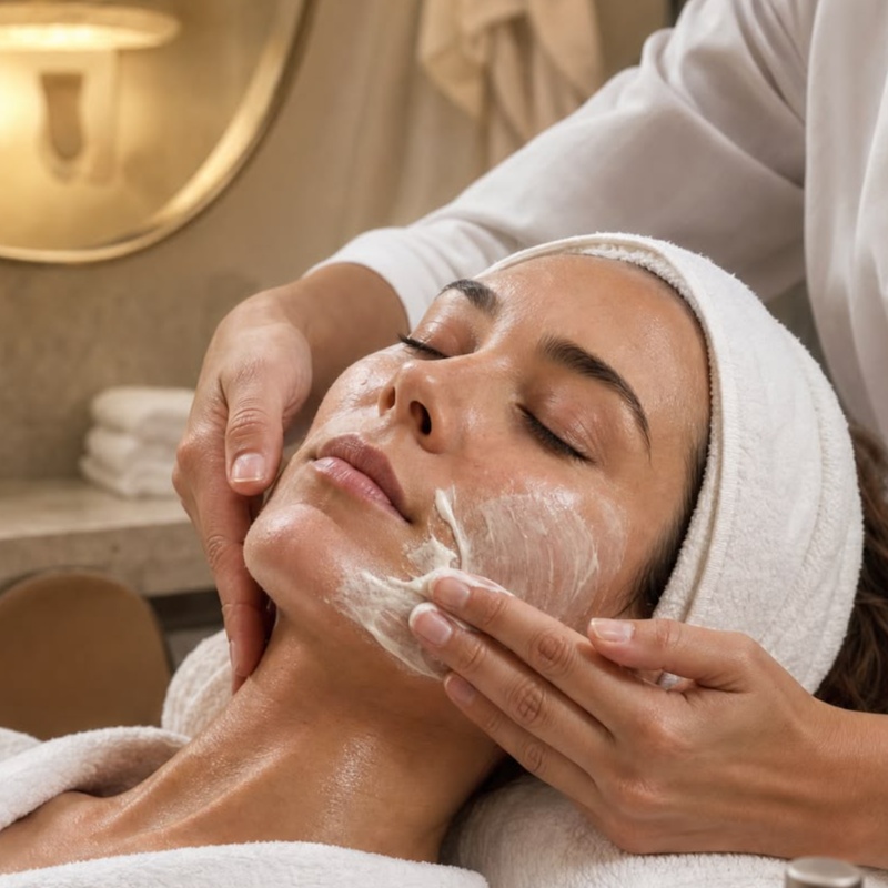Acne Facial at GOLD SKIN SPA AND BEAUTY in MCALLENT, TX