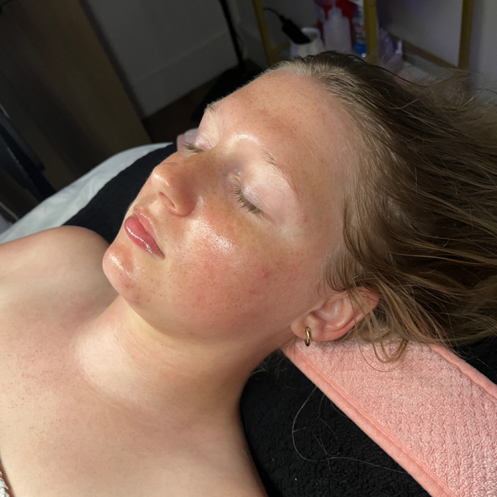 Bare Beauty at Bae's Beauty Esthetics in Milan, TN