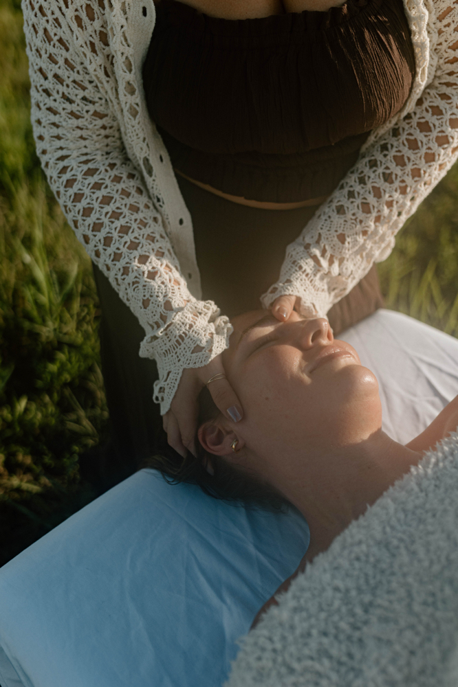 Nourish + Flourish (Return Client)