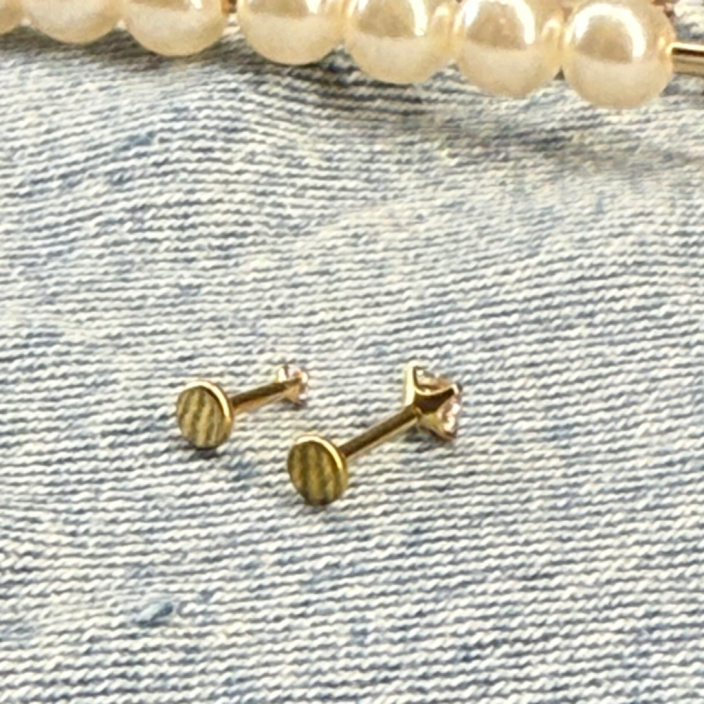 Flat Back/ Post Downsizing at The Brow & Skin Co. by Shannon in Cranberry Twp., PA