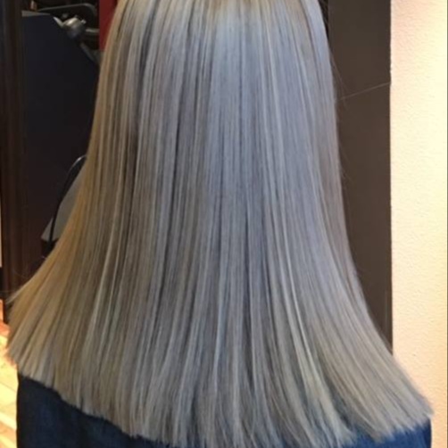 Full Color Weave&Cut STYLIST at Ritual Hair Design in Hillsboro, OR