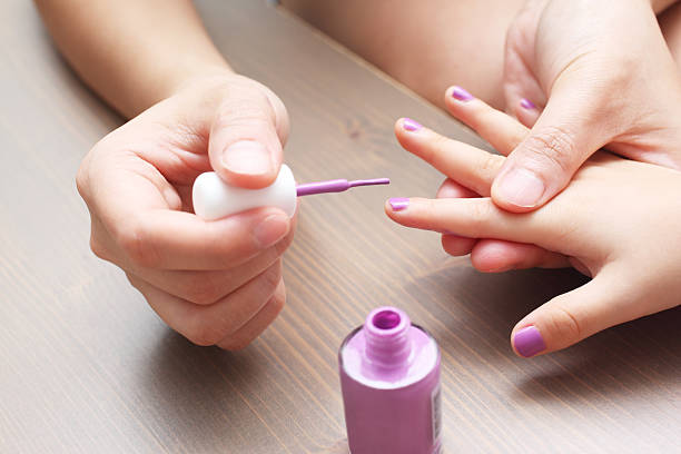 Little One's Manicure- under 10