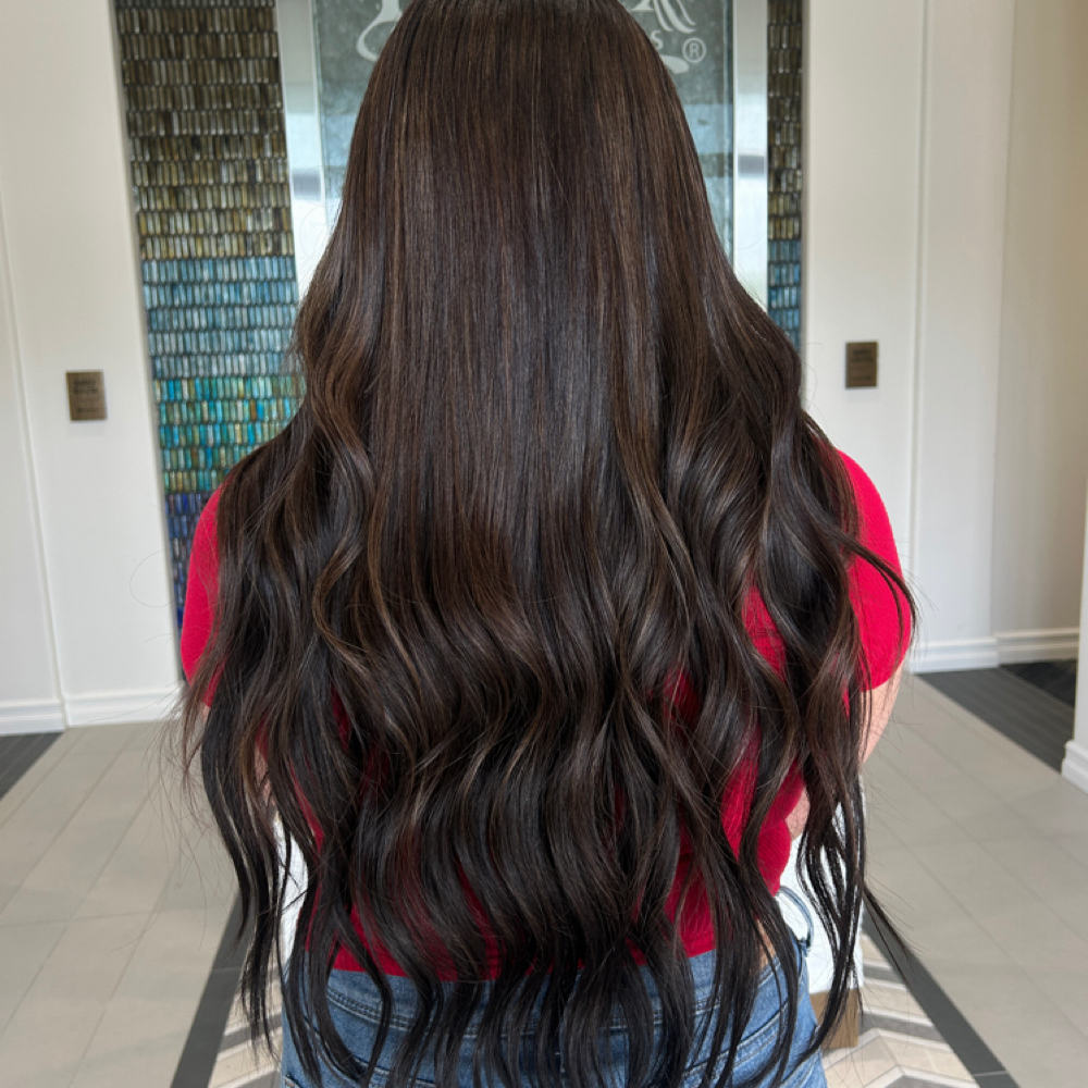 3 Row Move Up at Salon 222 in New Berlin, WI