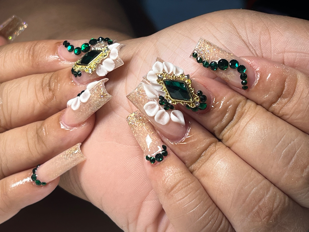 Ombre Fullset