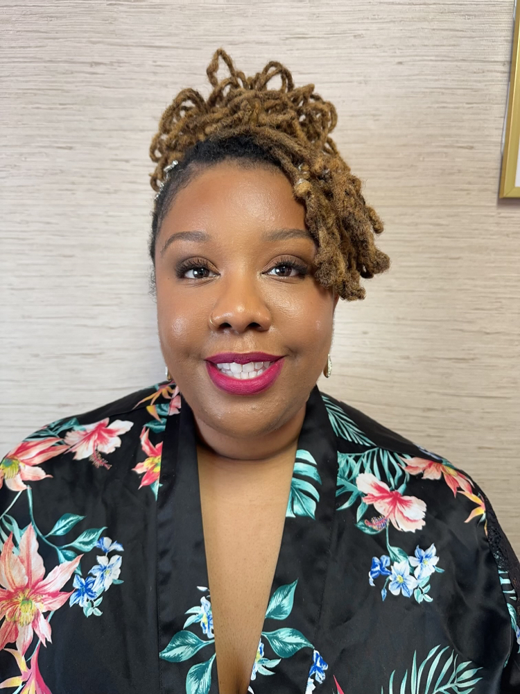 Full Glam at Shirelle Stowers in Taylor, MI
