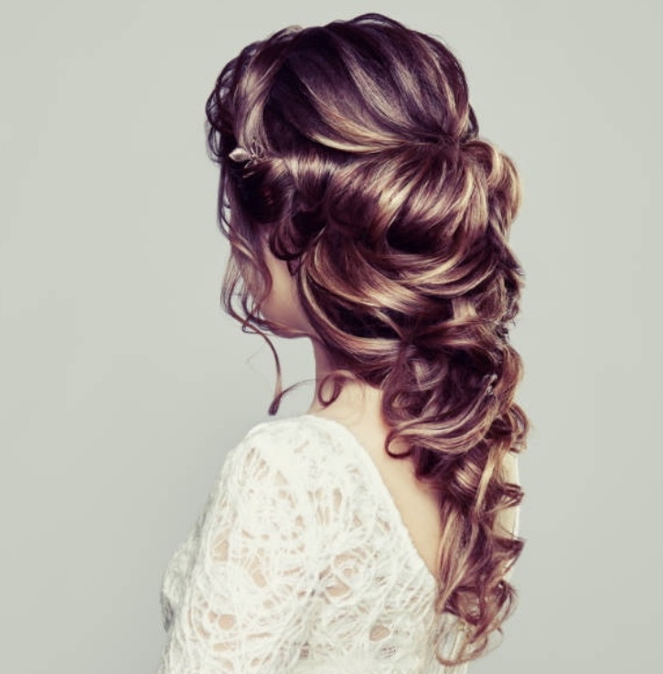 Up Do Or Formal Style