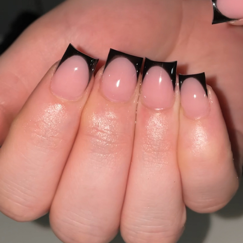 Acrylic Fullset Tier 1 at Baldtech in Billings, MT