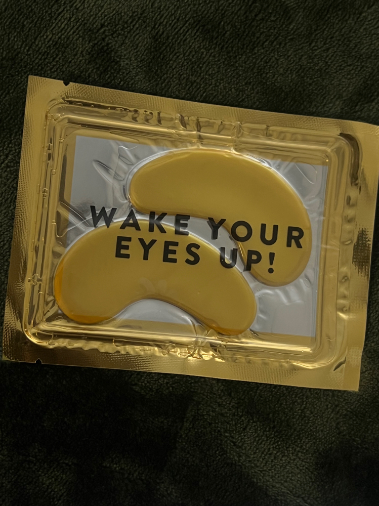 24K GOLD EYE MASK *Add On*