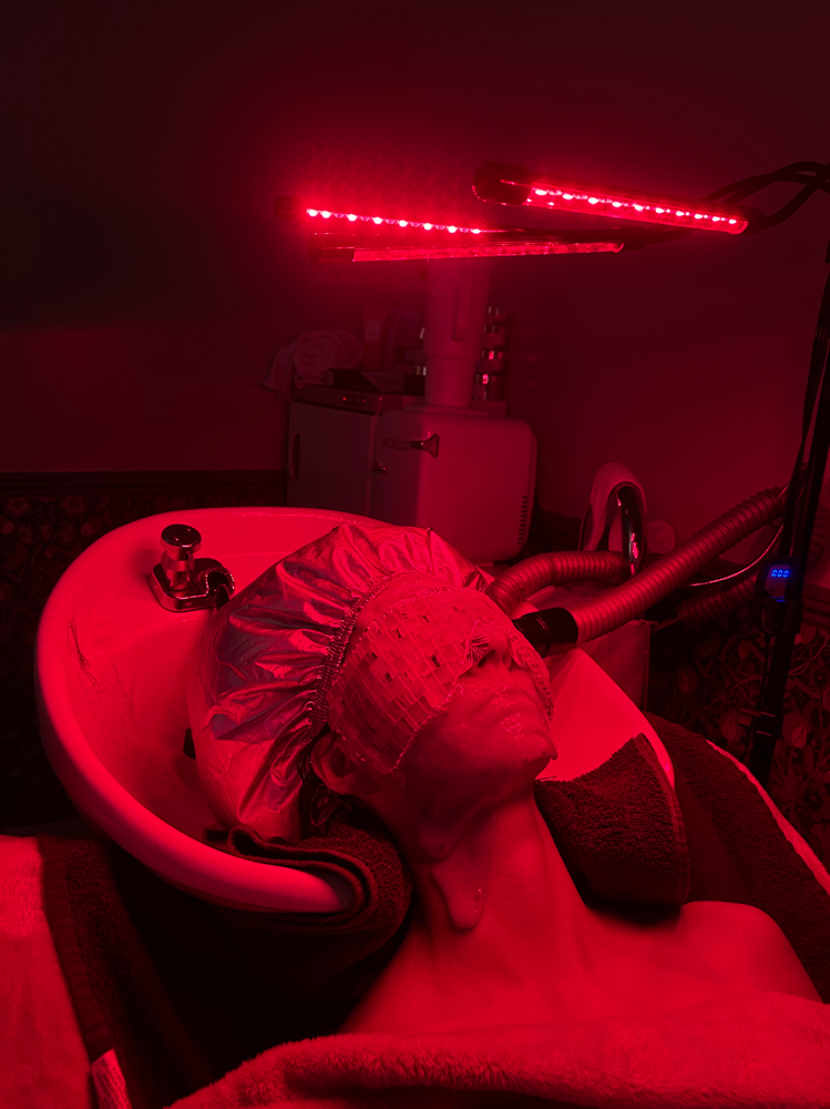 Dream Scalp Facial