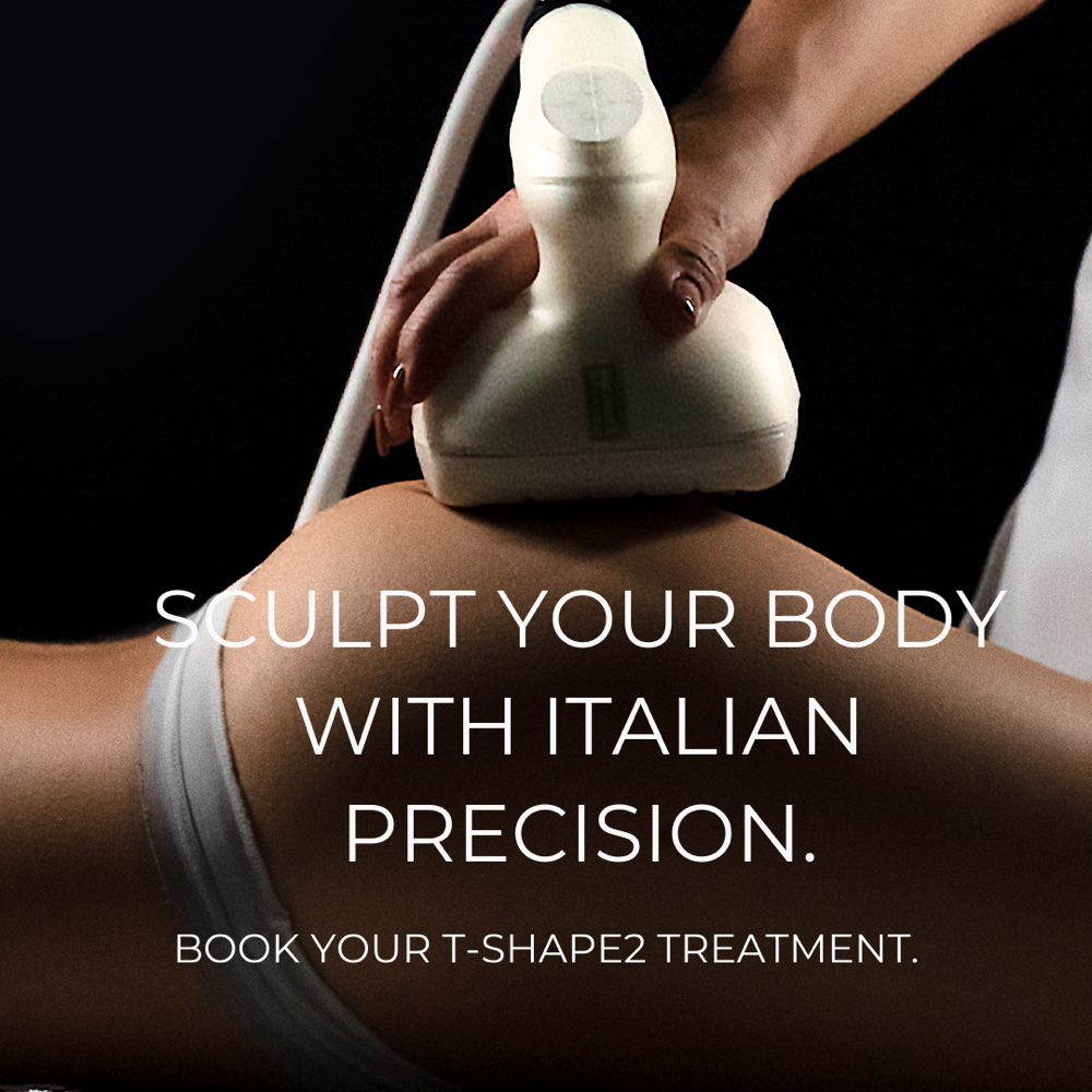 T-SHAPE 2 Consultation at Beauty Room Destin in Destin, FL