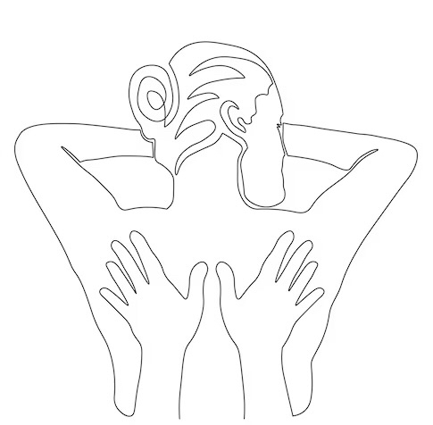 Got My Back! Back-facial
