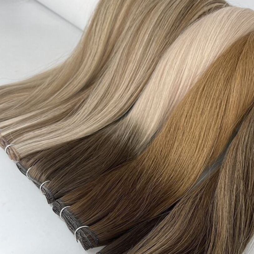 Hair Extension Consultation at Hair x Aris in Costa Mesa, CA