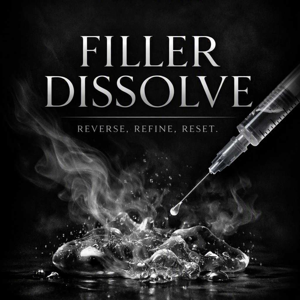 Filler Dissolve at Obsidian Aesthetics in Waynesboro, VA