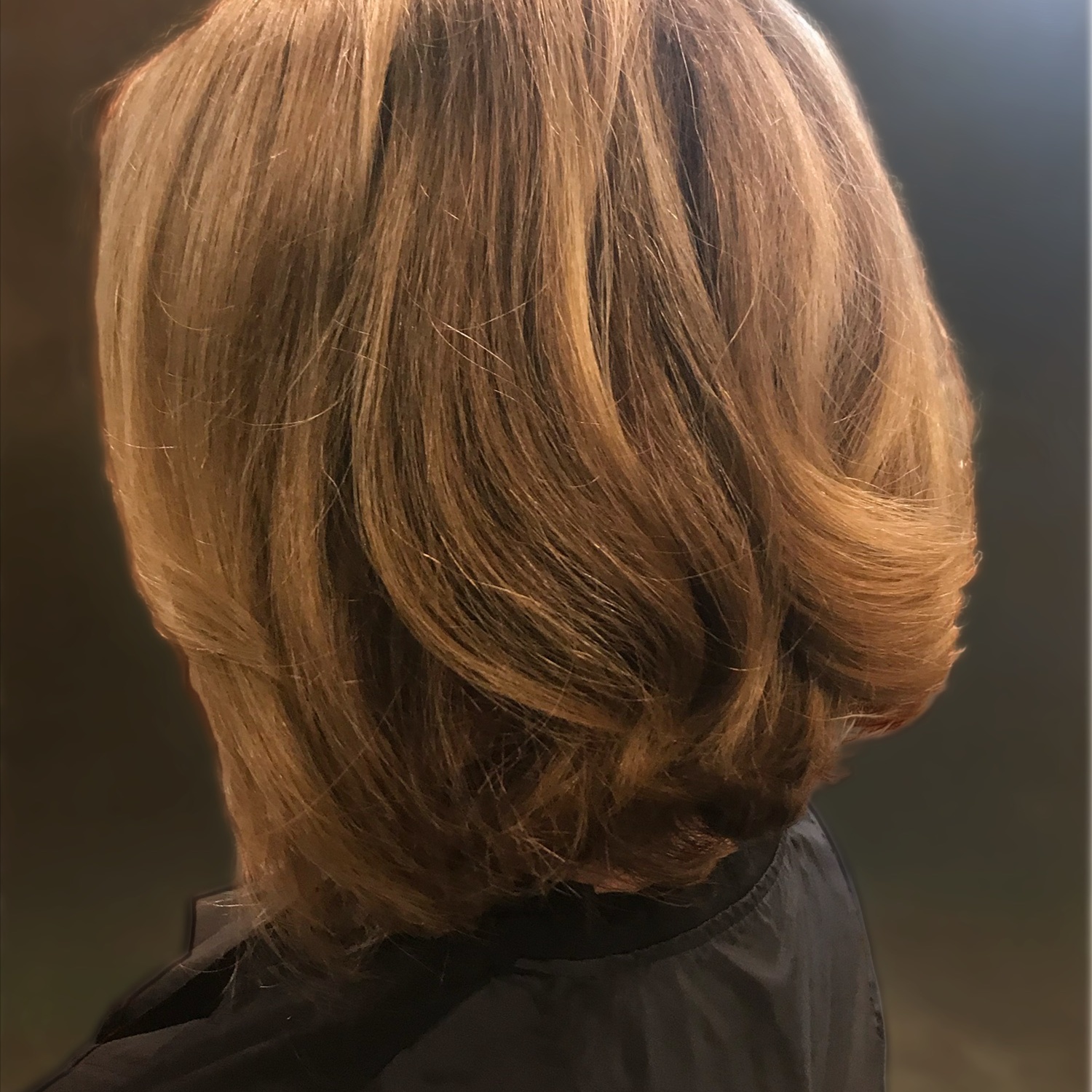 Blow Dry Style at Hair by Meg Sweeney in Mill Valley, CA