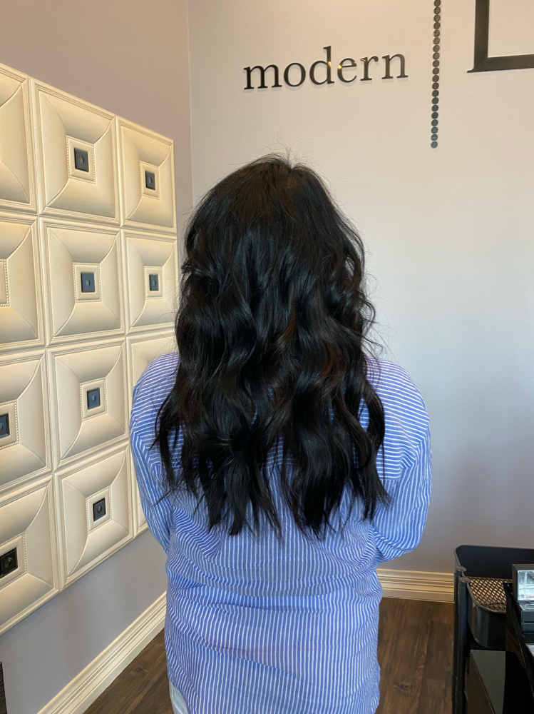 Root Touch Up, Blowout