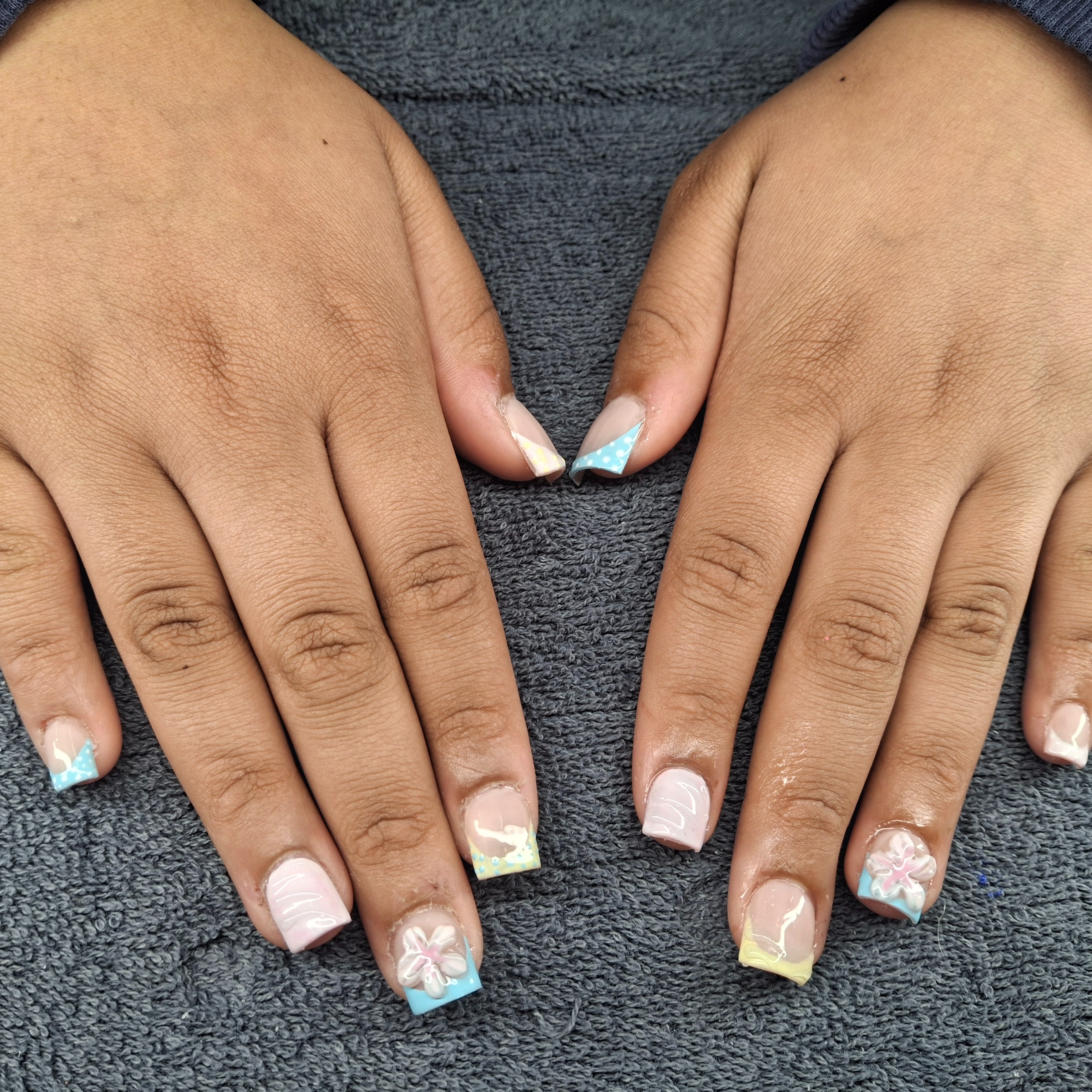 Gel-X Full Set - Short at sNailedIt By Uinta in Bluffdale, UT