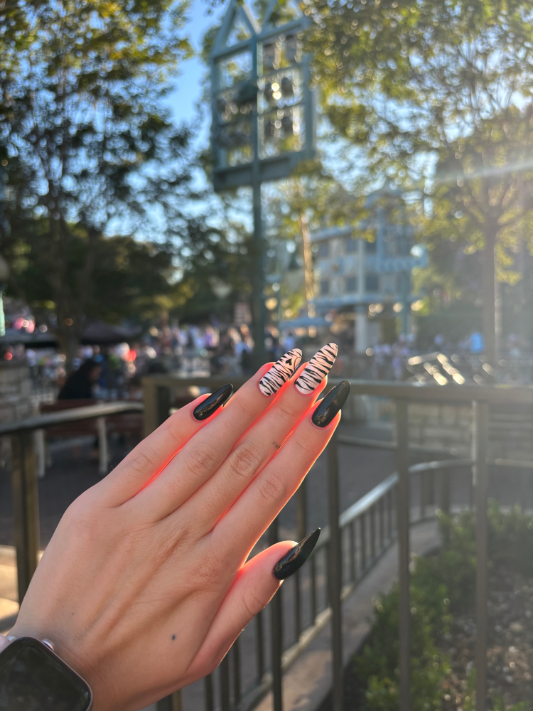 Gel Manicures