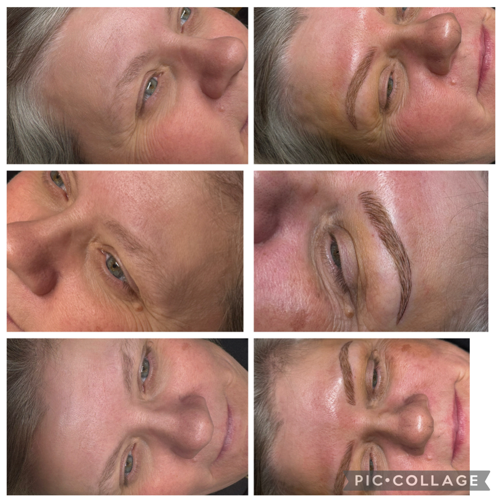 Microblading at Beauty Retreat in mt hope, WV