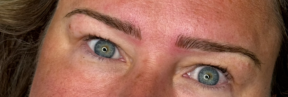 PMU Brows at Beauty Retreat in mt hope, WV