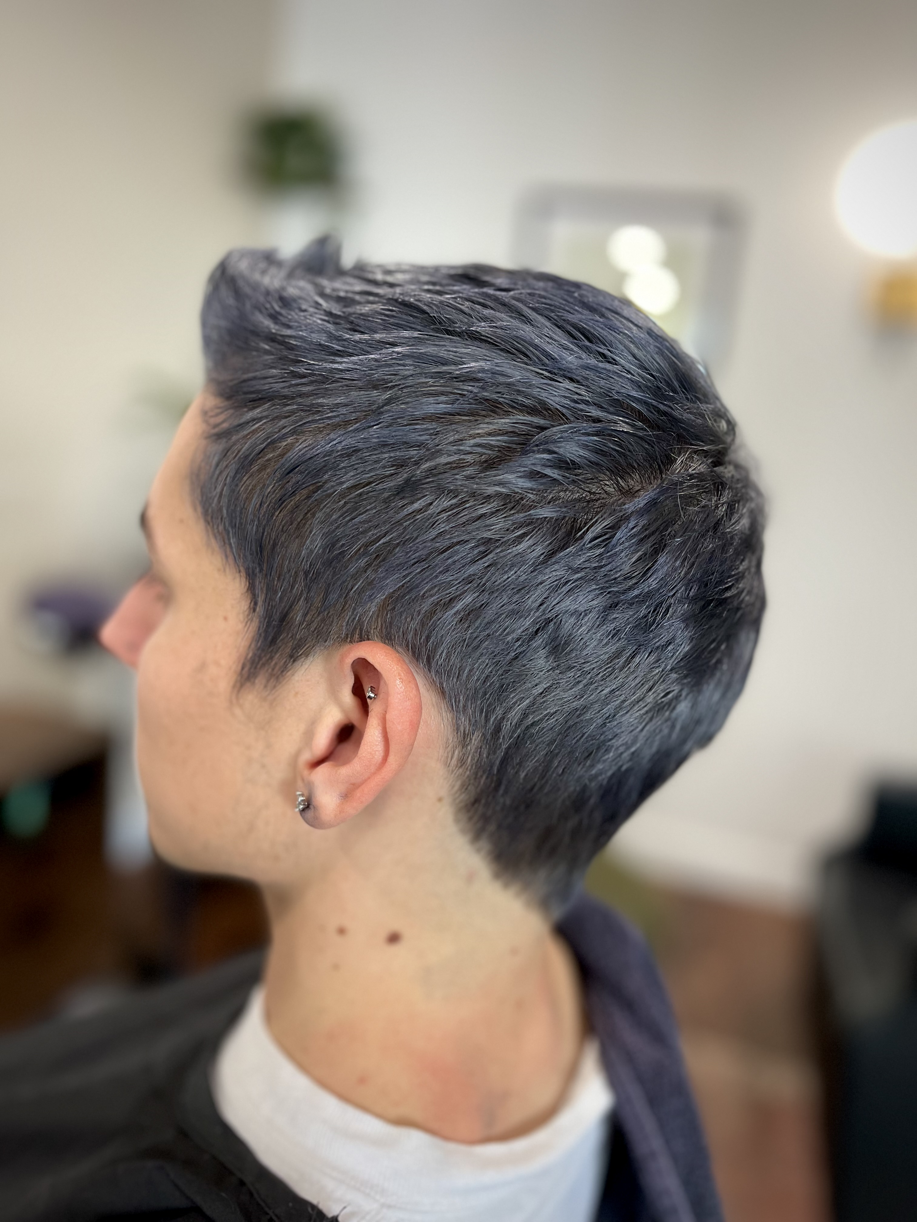 Men’s Haircut at Olivia Timm Hair LLC in Satellite Beach, FL