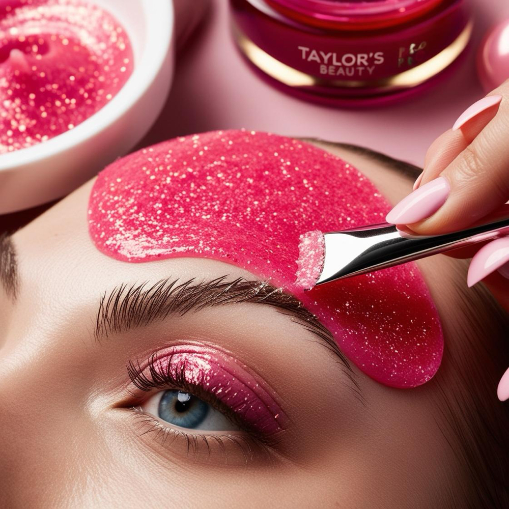 Eyebrow Wax
