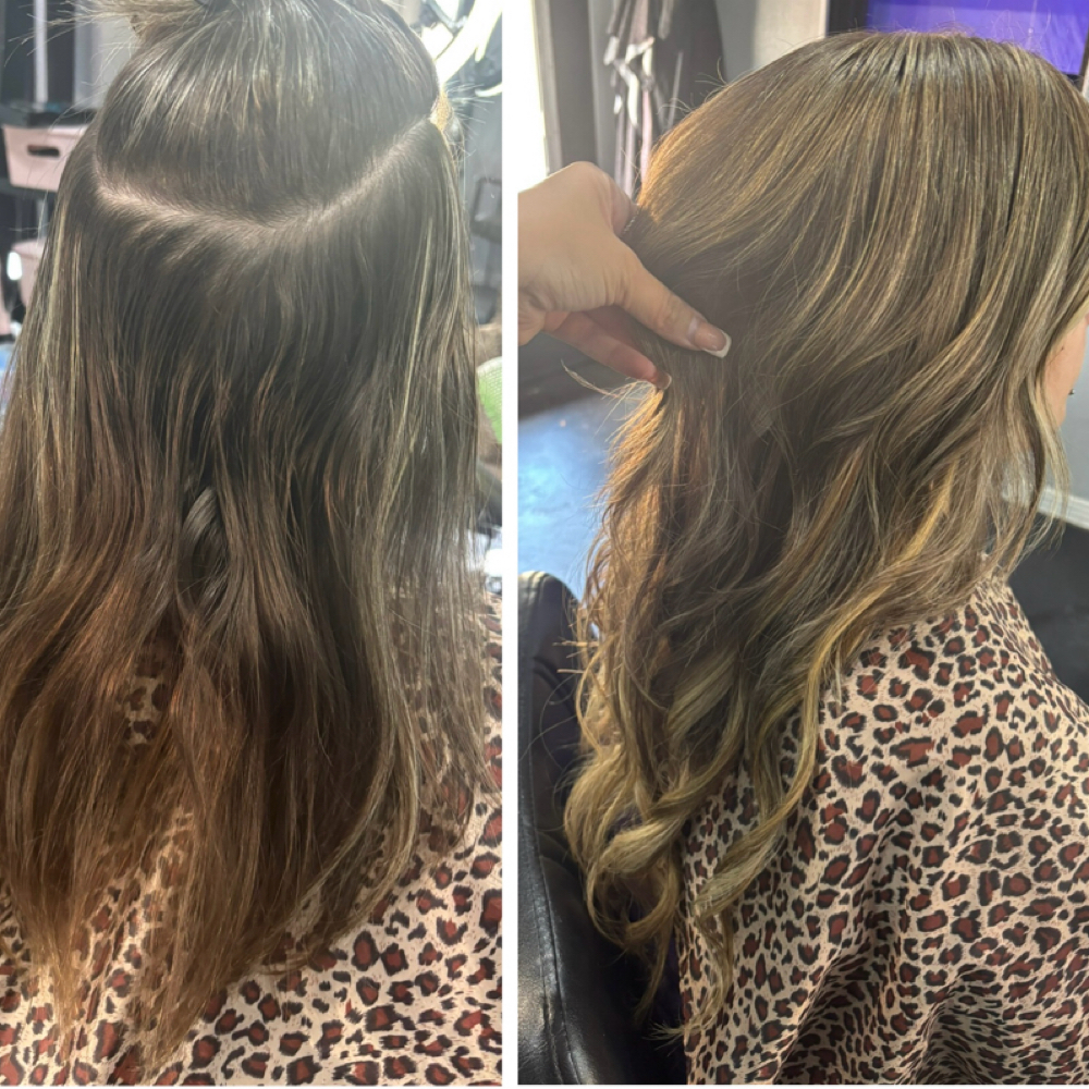 Hair Extension Special ‼️ at Glam by Jozie in Waxahachie, TX