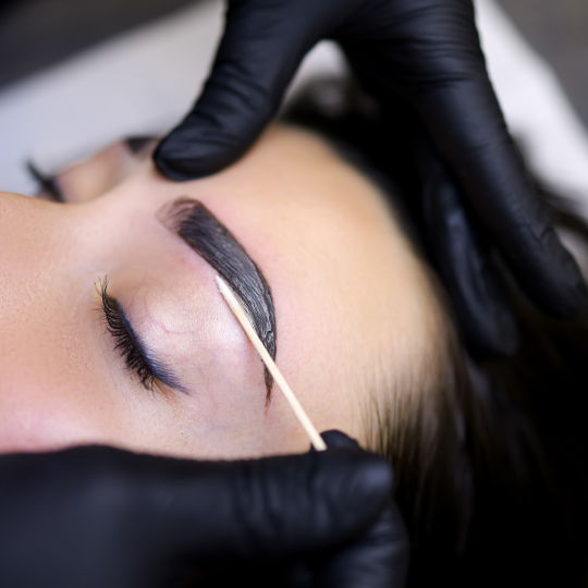 Eyebrow Tint