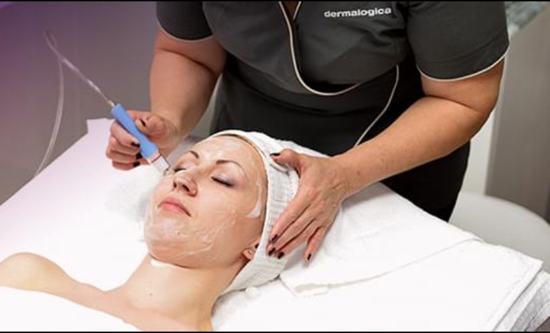 Microdermabrasion