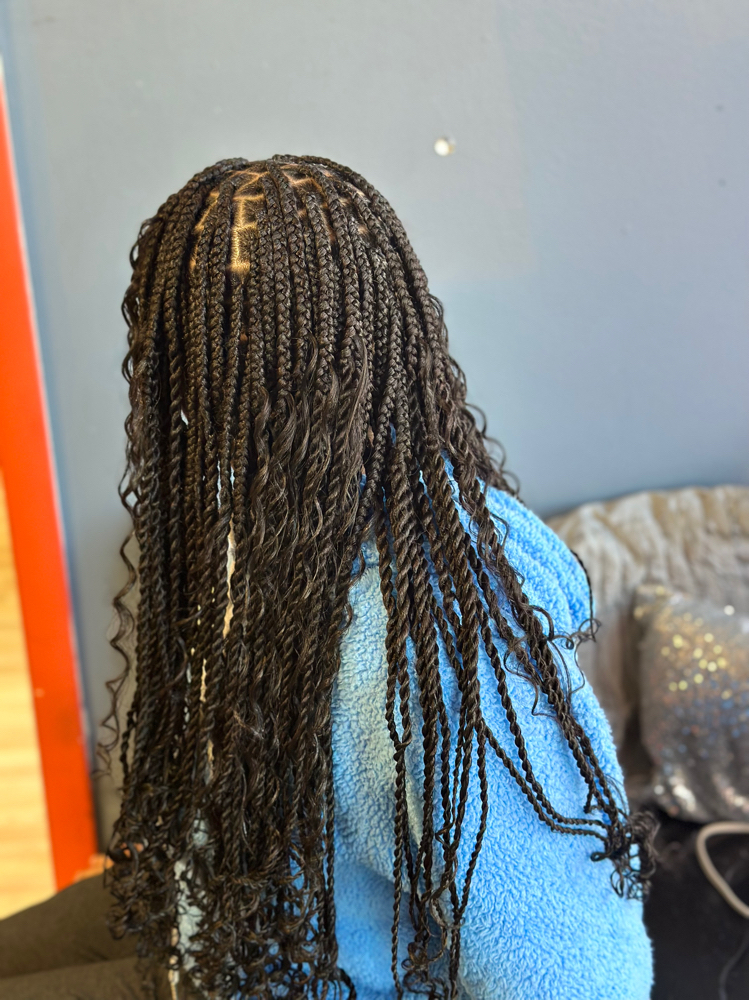 Goddess Braids