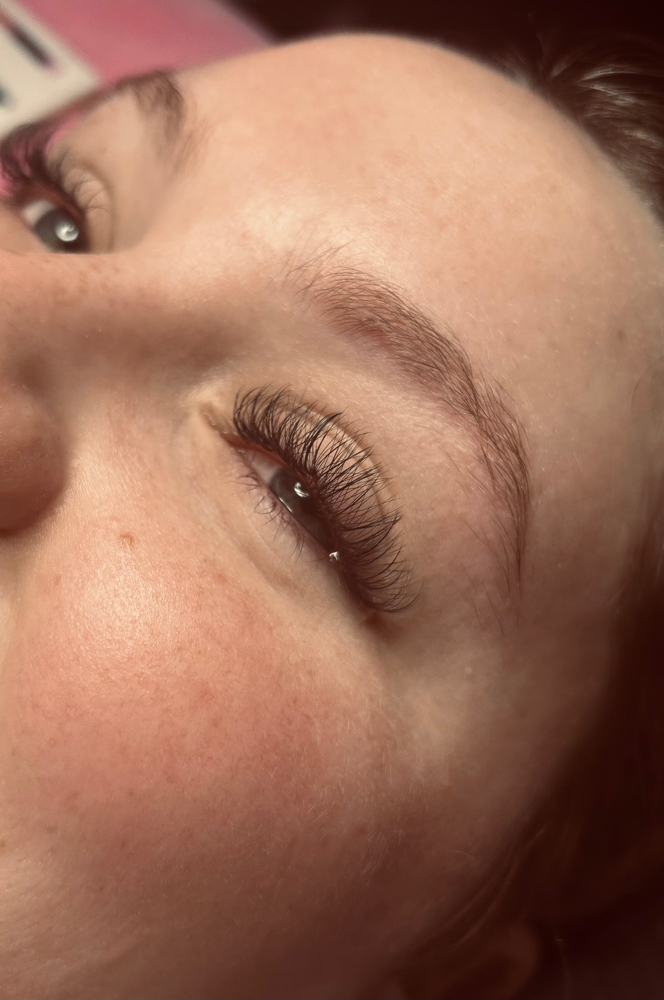 Hybrid Lash Full Set