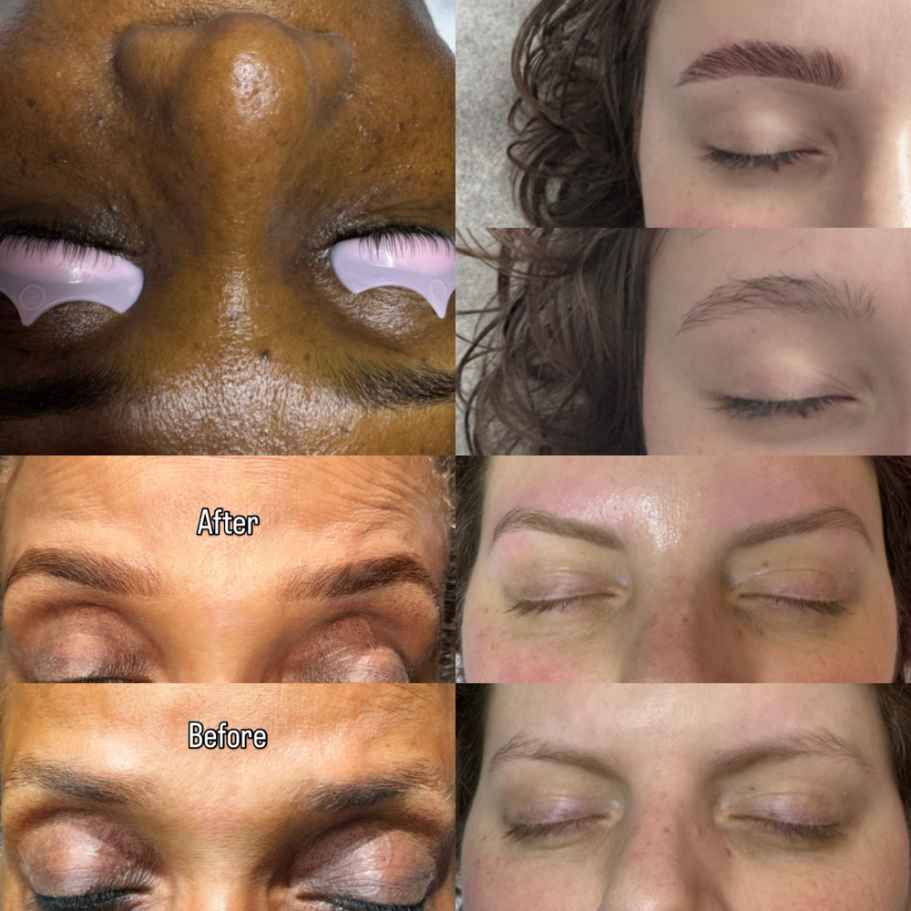 Celestial Brow And Lash Enhancement at MJ Celestial Beauty and Wellness in Saint Petersburg, FL