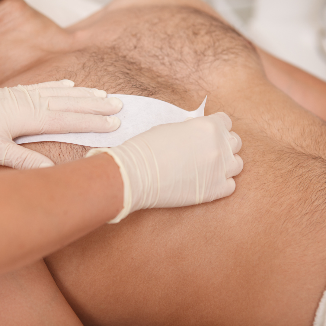 Chest Wax (Full)