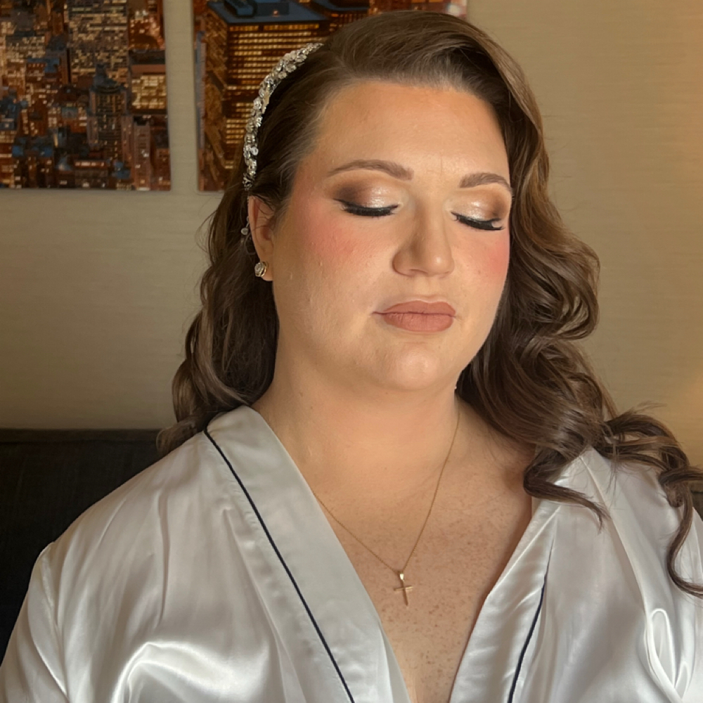 Bridal Trial at Makeup by Amanda Z in Wood Ridge, NJ