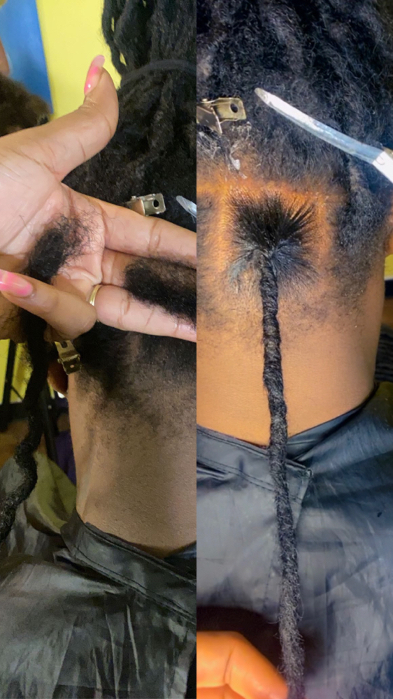 Loc Reattachment