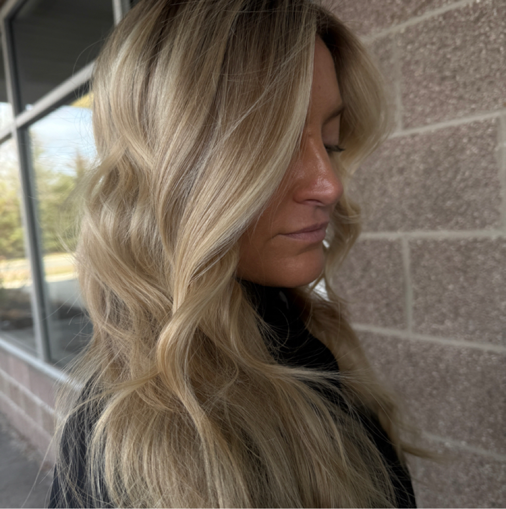 Gloss & Tone at The Refinery Salon in Brownstown, MI
